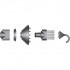 Фен Dyson Supersonic HD07 Nickel/Fuchsia