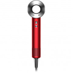 Dyson Supersonic HD07 Red/Nickel