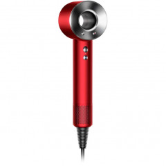 Dyson Supersonic HD07 Red/Nickel