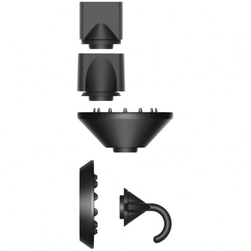 Фен Dyson Supersonic HD08 Black/Nickel