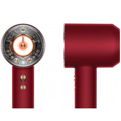 Dyson Supersonic Nural HD16 Red Velvet/Gold