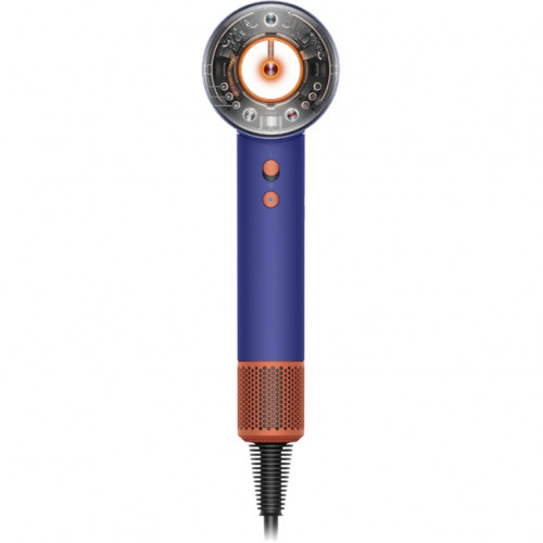 Фен Dyson Supersonic Nural HD16 Vinca Blue/Topaz