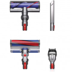 Dyson Cyclone V10 Total Clean SV27 Nickel/Black