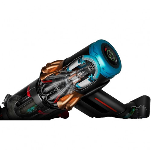 Пылесос Dyson DS60 Piston Animal SV53A Black/Copper