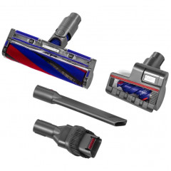Dyson V10 Digital Slim SV18 Nickel