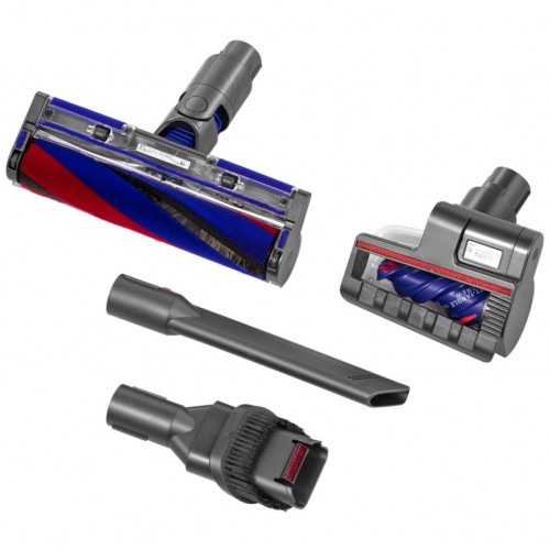 Пылесос Dyson V10 Digital Slim SV18 Nickel