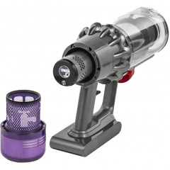 Dyson V11 Advanced SV51 Nickel/Purple