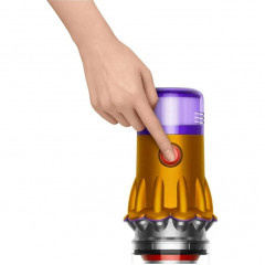 Dyson V12 Detect Slim Absolute SV46 Yellow/Nickel