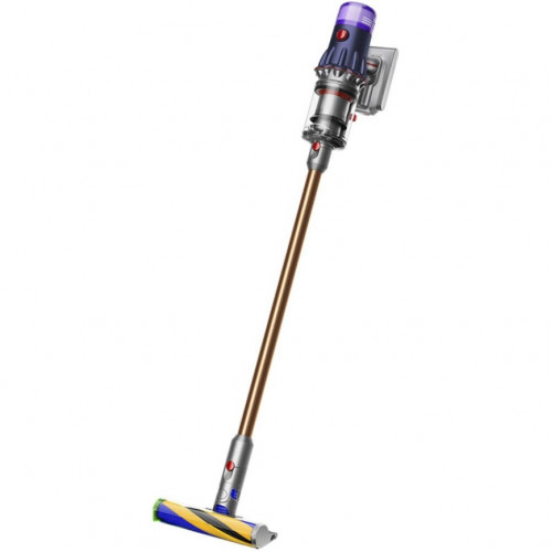 Пылесос Dyson V12 Detect Slim Extra SV46 Blue/Copper