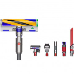 Dyson V12 Detect Slim Fluffy SV46 Blue/Nickel