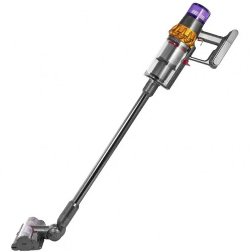 Пылесос Dyson V15 Detect Absolute SV47 Yellow/Nickel