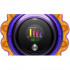 Пылесос Dyson V15 Detect Extra SV47 Blue/Nickel