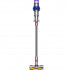 Пылесос Dyson V15 Detect Fluffy SV47 Blue/Nickel