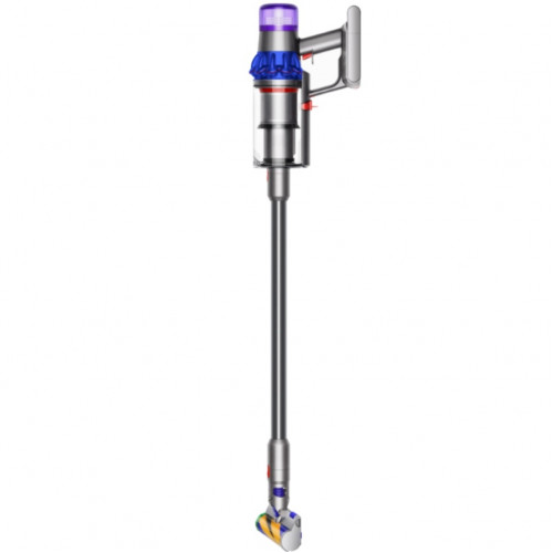 Пылесос Dyson V15 Detect Fluffy SV47 Blue/Nickel