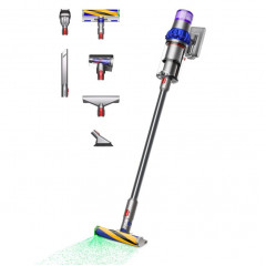 Dyson V15 Detect Fluffy SV47 Blue/Nickel