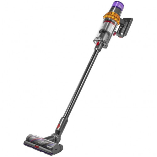 Пылесос Dyson V15 Detect Total Clean Nickel/Black