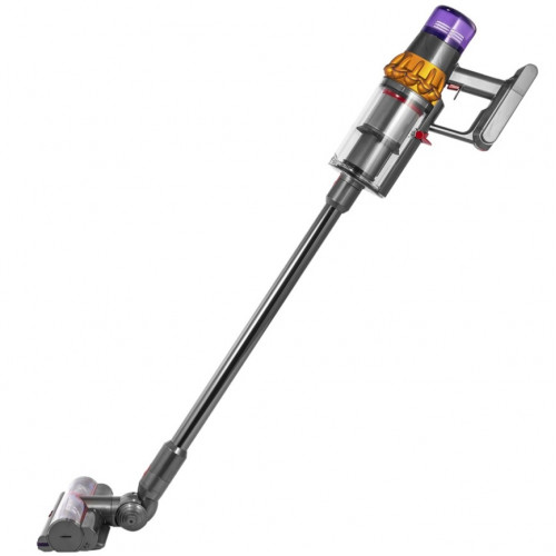 Пылесос Dyson V15 Detect Total Clean Nickel/Black