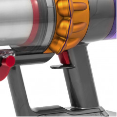 Dyson V15 Detect Total Clean Nickel/Black