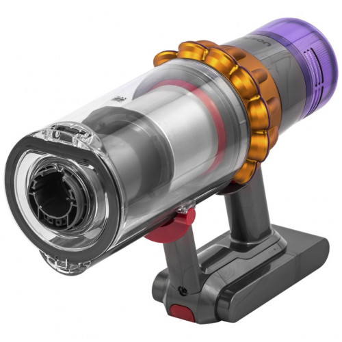 Пылесос Dyson V15 Detect Total Clean Nickel/Black