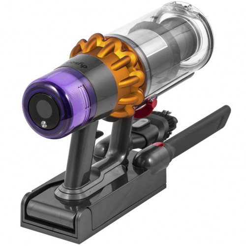 Пылесос Dyson V15 Detect Total Clean Nickel/Black