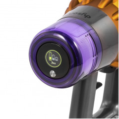 Dyson V15 Detect Total Clean Nickel/Black
