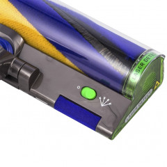 Dyson V15 Detect Total Clean Nickel/Black