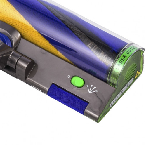 Пылесос Dyson V15 Detect Total Clean Nickel/Black