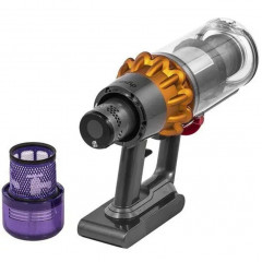 Dyson V15 SV47 Full Complete Detect Absolute Yellow/Nickel