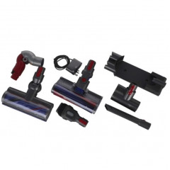 Dyson V8 Absolute SV25 Silver/Nickel