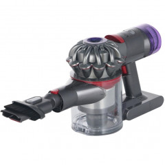 Dyson V8 Slim Fluffy Red