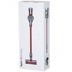 Dyson V8 Slim Fluffy Red