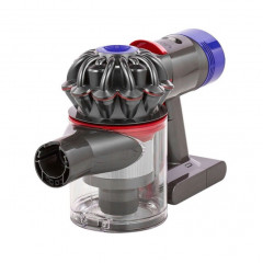 Dyson V8 SV25 Silver/Nickel