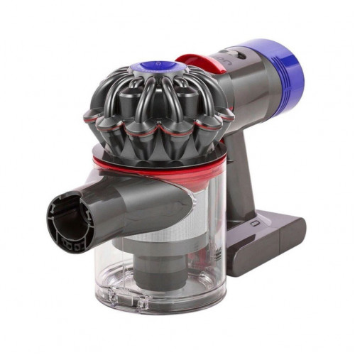 Пылесос Dyson V8 SV25 Silver/Nickel