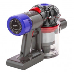 Dyson V8 SV25 Silver/Nickel