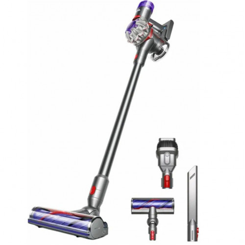 Пылесос Dyson V8 SV25 Silver/Nickel