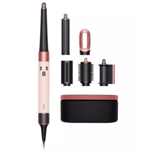 Стайлер Dyson Airwrap Complete Long HS08 Ceramic Pink/Rose Gold