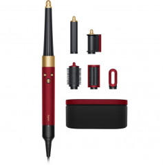 Dyson Airwrap Complete Long HS08 Red Velvet/Gold