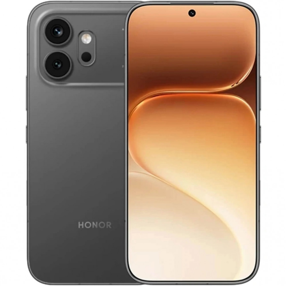 Honor 600 8/512Gb Black