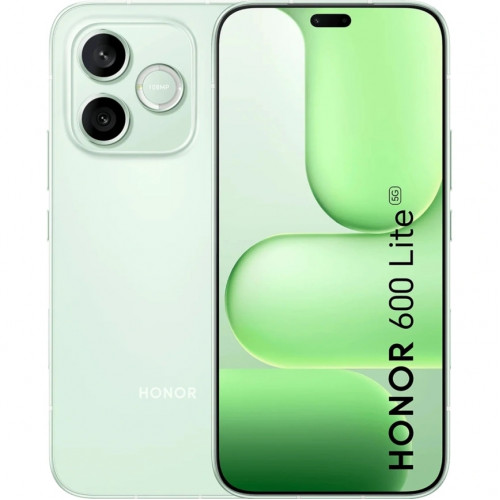 Смартфон Honor 600 Lite 12/256Gb Sprout Green