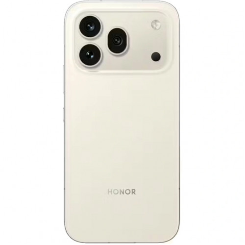 Смартфон Honor 600 Pro 12/256Gb Golden White