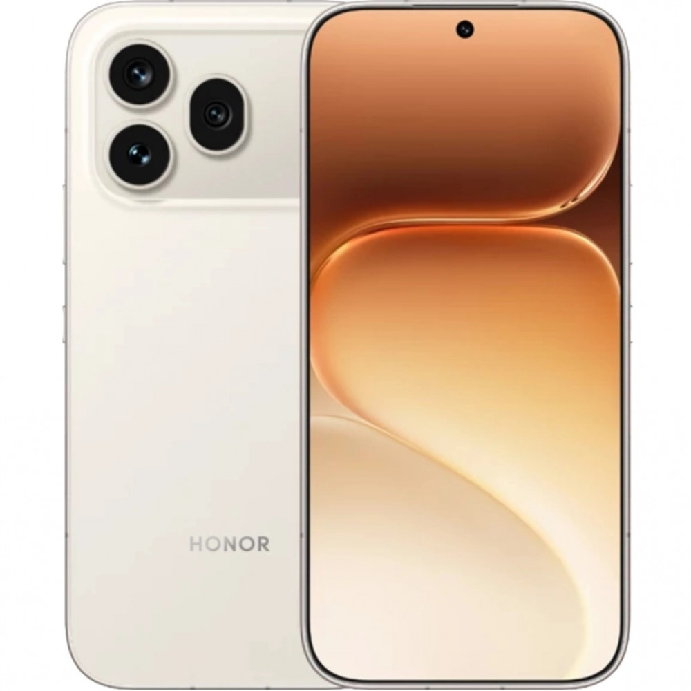 Honor 600 Pro 12/512Gb Golden White