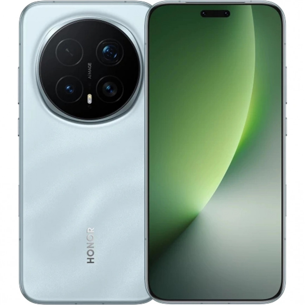Honor Magic8 Pro 12/512Gb Sky Cyan