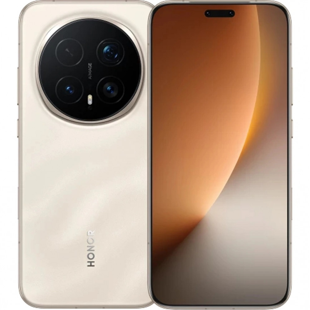 Honor Magic8 Pro 12/512Gb Sunrise Gold