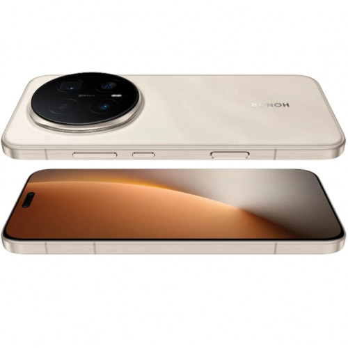Смартфон Honor Magic8 Pro 12/512Gb Sunrise Gold