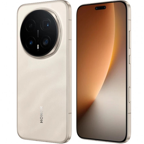 Смартфон Honor Magic8 Pro 12/512Gb Sunrise Gold