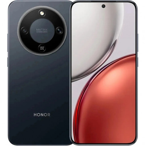 Смартфон Honor X9d 12/256Gb Midnight Black