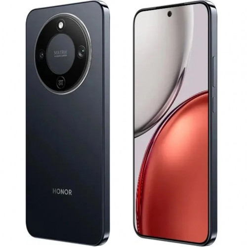 Смартфон Honor X9d 12/256Gb Midnight Black