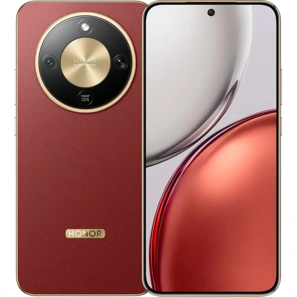 Honor X9d 12/256Gb Reddish Brown