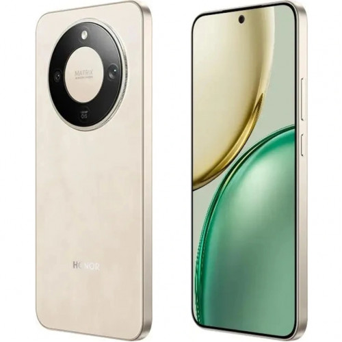 Смартфон Honor X9d 12/256Gb Sunrise Gold
