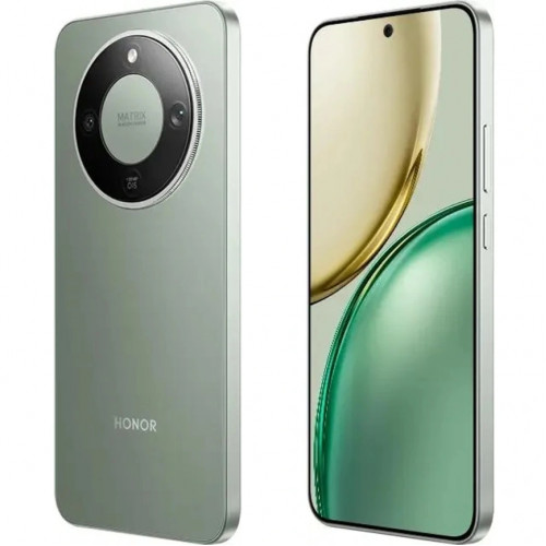 Смартфон Honor X9d 12/512Gb Forest Green